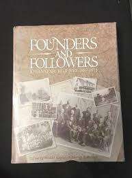 FOUNDERS AND FOLLOWERS: JOHANNESBURG JEWRY 1887-1915 COMMEMORATIVE EDITION BY M KAPLAN & M ROBERTSON