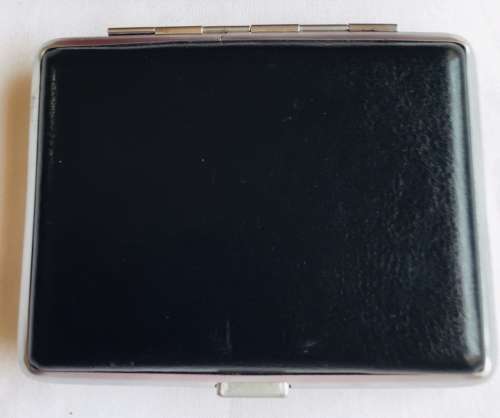 ST DUPONT CIGARETTE CASE IN BOX