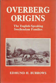 SCARCE! "OVERBERG ORIGINS+OVERBERG OUTSPAN+OVERBERG ODYSSEY" - FIRST EDITIONS BY EDMUND H BURROWS