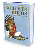 `ROBERTS BIRDS OF SOUTHERN AFRICA`, SEVENTH EDITION BY PAR HOCKEY, WRJ DEAN & PG RYAN