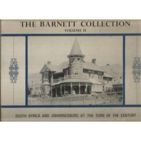 `THE BARNETT COLLECT VOLUME II`