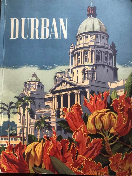`DURBAN SOUTH AFRICA`S GARDEN CITY`