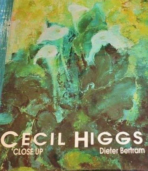 `CECIL HIGGS CLOSE UP` BY DIETER BERTRAM