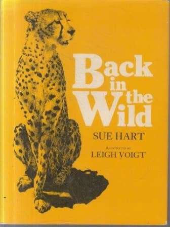 `BACK IN THE WILD` BY SUE HART
