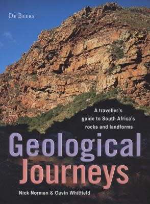 `GEOLOGICAL JOURNEYS` BY NICK NORMAN & GAVIN WHITFIELD