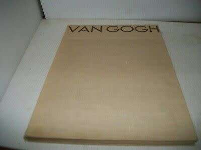 `VINCENT VAN GOGH` BY L. GOLDSCHEIDER AND W. UHDE