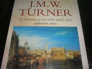 `THE ART OF J. M. W. TURNER` BY DAVID BLAYNEY BROWN