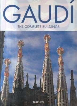 `GAUDI THE COMPLETE BUILDINGS` BY RAINER ZERBST