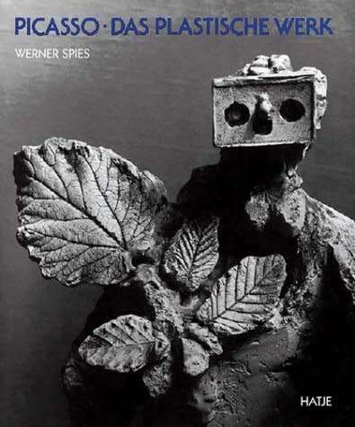 `PICASSO DAS PLASTISCHE WERK` BY WERNER SPIES