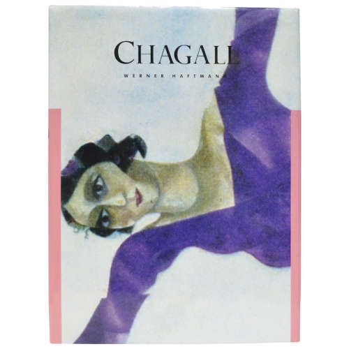 `CHAGALL` BY WERNER HAFTMANN