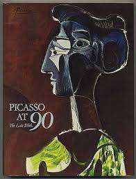 `PICASSO AT 90 - THE LATE WORK` BY KLAUS GALLWITZ