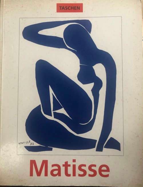 `HENRI MATISSE 1869 - 1954 MASTER OF COLOUR`