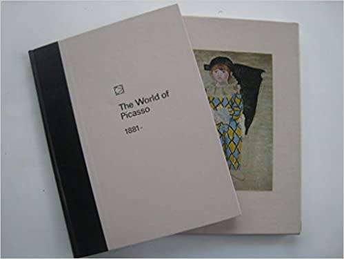 `THE WORLD OF PICASSO 1881 BY LAEL WERTENBAKER