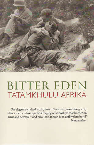 `BITTER EDEN` BY TATAMKHULU AFRIKA