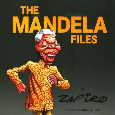 `THE MANDELA FILES` BY ZAPIRO