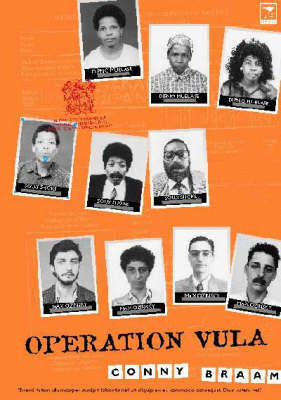 OPERATION VULA BY CONNY BRAAM