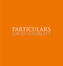PARTICULARS BY DAVID GOLDBLATT