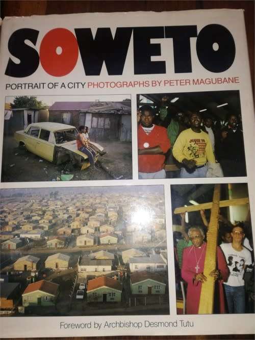 `SOWETO PORTRAIT OF A CITY` PHOTOGRAPHS BY PETER MAGUBANE