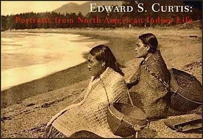 `PORTRAITS OF NORTH AMERICAN LIFE`, 1972 BY EDWARD S. CURTIS