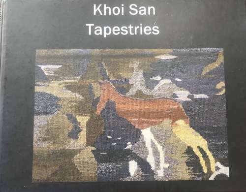 `KHOI SAN TAPESTRIES` BY NEL MEESKE