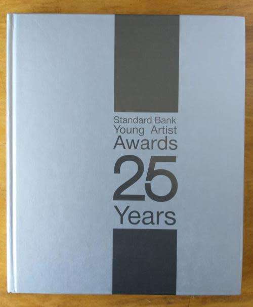 `STANDARD BANK YOUNG ARTIST AWARDS 25 YEARS`