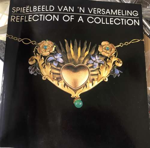`REFLECTION OF A COLLECTION` BY ELDA GROBLER AND J. A. SCHALKWYK