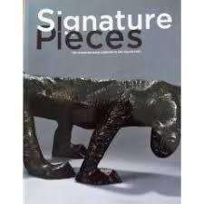`SIGNATURE PIECES THE STANDARD BANK CORPORATE ART COLLECTION`