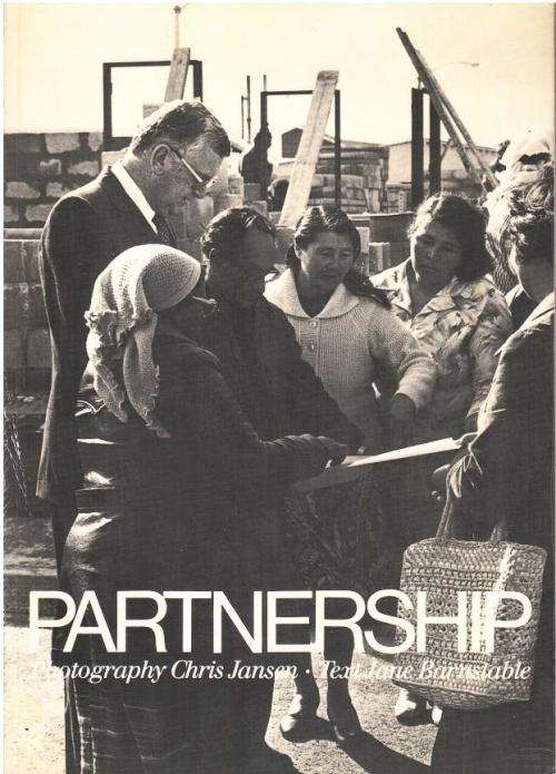 `PARTNERSHIP` BY CHRIS JANSEN AND JANE BARNSTABLE