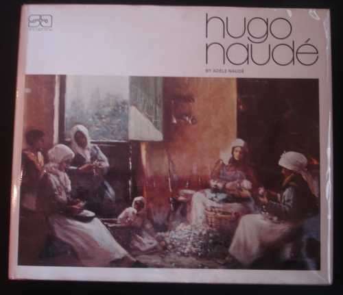 `HUGO NAUDÉ` BY ADÈLE NAUDÉ