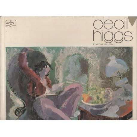 `CECIL HIGGS` BY VICTOR HOLLOWAY
