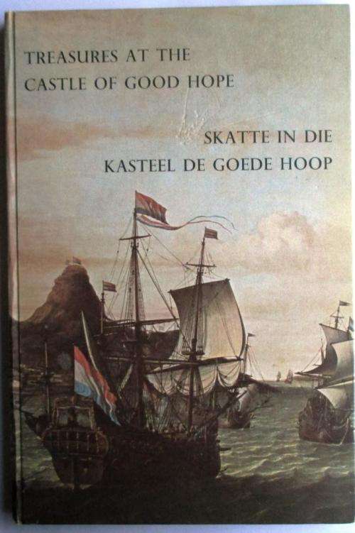 `TREASURES AT THE CASTLE OF GOOD HOPE` BY WILLIAM FEHR