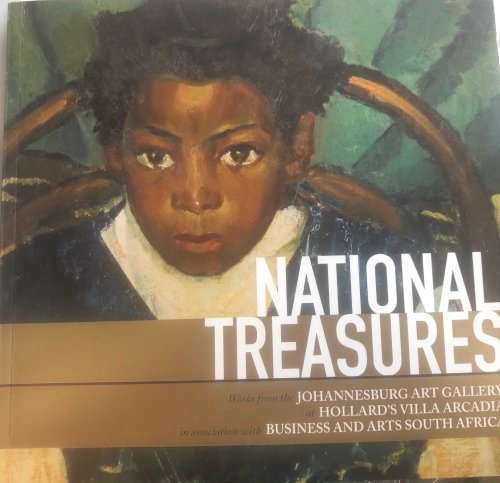 National Treasures: Works from the Johannesburg Art Gallery