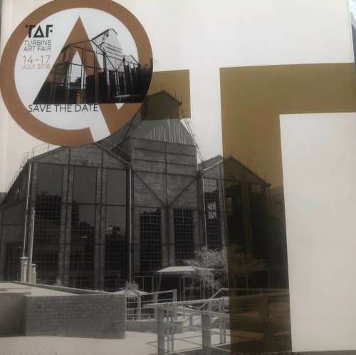 `TURBINE ART FAIR JULY 2016`