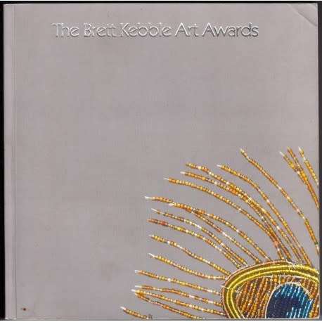 `THE BRETT KEBBLE ART AWARDS 2003`