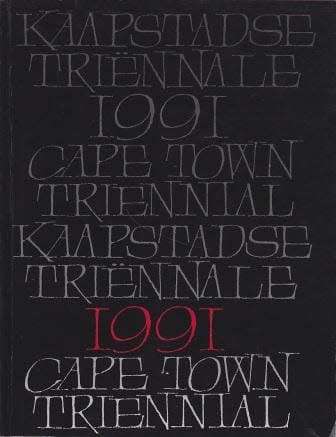 `CAPE TOWN TRIENNIAL 1991`