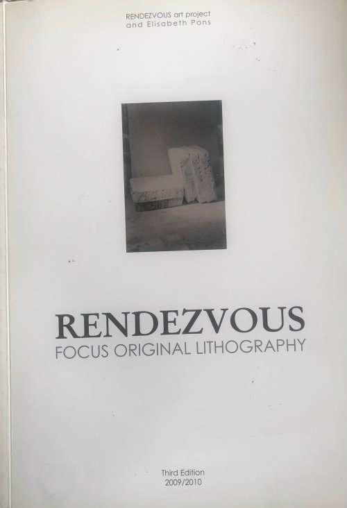 `RENDEZVOUS FOCUS ORIGINAL LITHOGRAPHY THIRD EDITION 2009/2010`