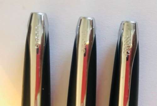CROSS ATX TRIO SET: BALLPOINT PEN, FOUNTAIN PEN AND PENCIL IN BOX!