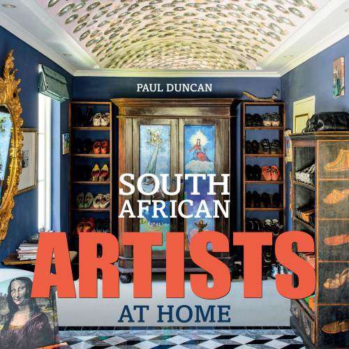 `SOUTH AFRICAN ARTISTS AT HOME` BY PAUL DUNCAN