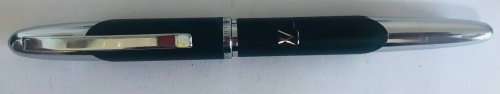 LOUIS VUITTON VINTAGE BALLPOINT PEN IN ORIGINAL BOX