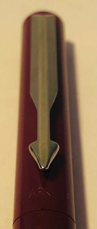 VINTAGE PARKER VECTOR ROLLERBALL PEN IN EXCELLENT CONDITION