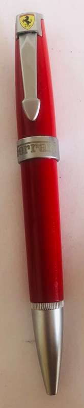 FERRARI ROLLERBALL PEN BY ARTENA IN ORIGINAL BOX