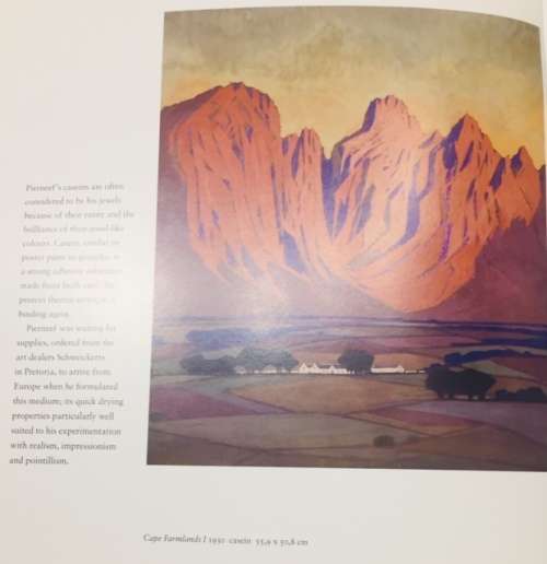 "PIERNEEF - A COLLECTOR'S PASSION" FIRST EDITION, ANTON TALJAARD