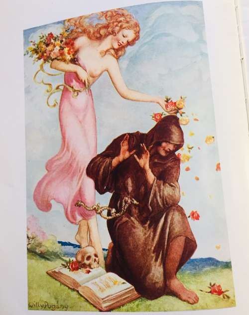 "RUBAIYAT OF OMAR KHAYYAM" BY EDWARD FITZGERALD AND WILLY POGANG