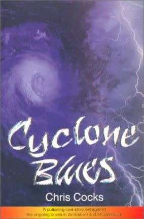 CYCLONE BLUES BY CHRIS COCKS