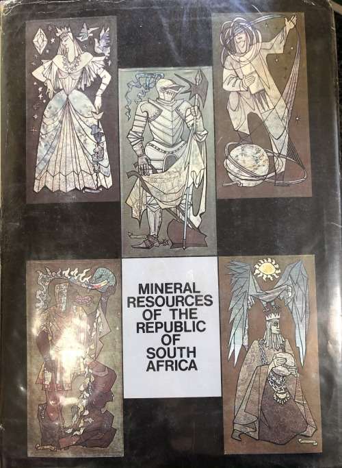 MINERAL RESOURCES OF THE REPUBLIC OF SOUTH AFRICA