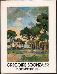 `GREGOIRE BOONZAIER BOOMSTUDIES` BY D M JOUBERT AND M G SCHOONRAAD