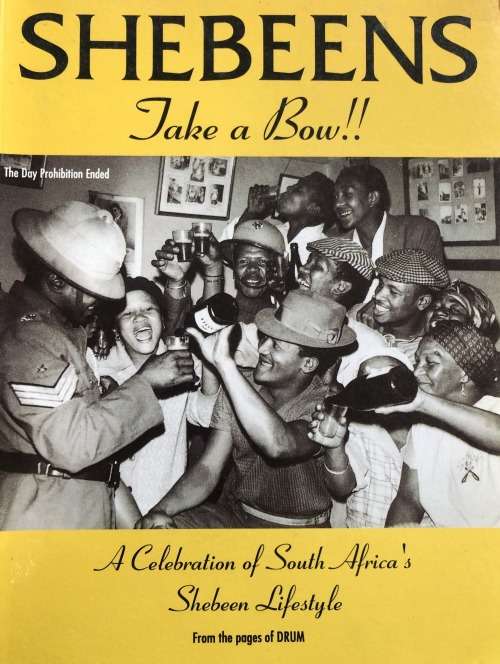 SHEBEENS TAKE A BOW!!  CELEBRATION OF SOUTH AFRICA`S SHEBEEN LIFESTYLE FIRST EDITION