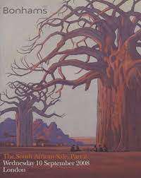SCARCE! `BONHAMS THE SOUTH AFRICAN SALE - PARTS 1 & 2` IN EXCELLENT CONDITION