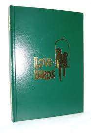 `LOVE BIRDS` BY ULRICH SCHWANECKE LIMITED EDITION PRINTED BY ARTIST PROOF STUDIO