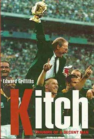 SIGNED! `KITCH TRIUMPH OF A DECENT MAN` BY EDWARD GRIFFITHS
